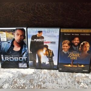 3 Will Smith Movies